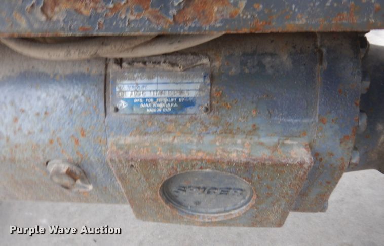 image for item IM9871 2005 Terex TX55-19  telehandler