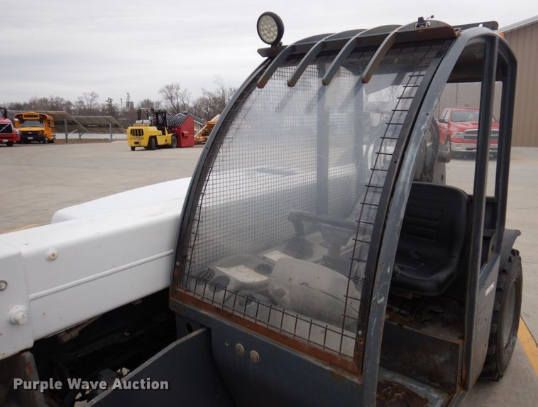 image for item IM9871 2005 Terex TX55-19  telehandler