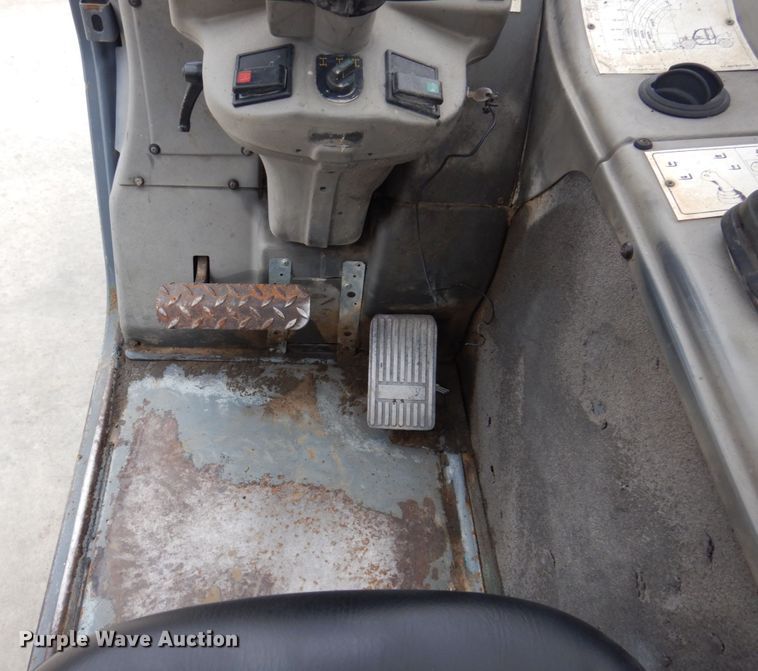 image for item IM9871 2005 Terex TX55-19  telehandler