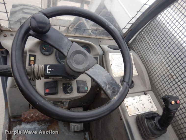 image for item IM9871 2005 Terex TX55-19  telehandler