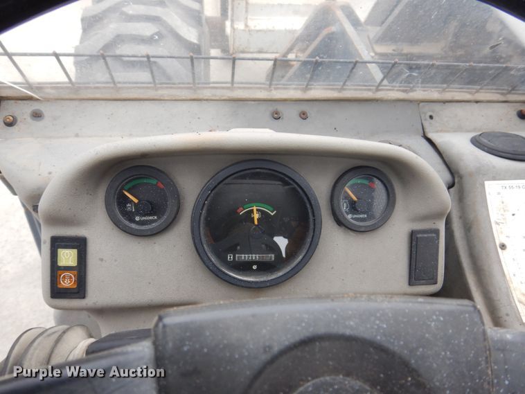 image for item IM9871 2005 Terex TX55-19  telehandler