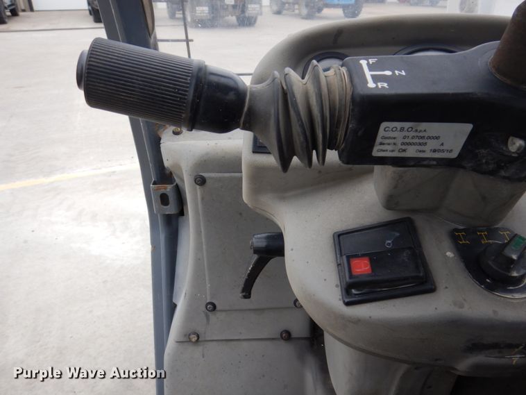 image for item IM9871 2005 Terex TX55-19  telehandler