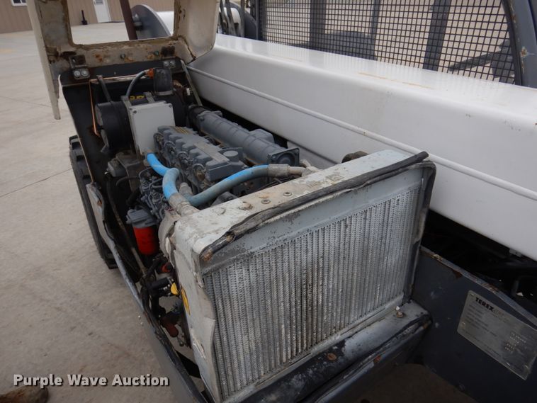 image for item IM9871 2005 Terex TX55-19  telehandler