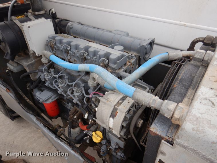 image for item IM9871 2005 Terex TX55-19  telehandler