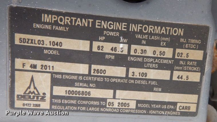 image for item IM9871 2005 Terex TX55-19  telehandler