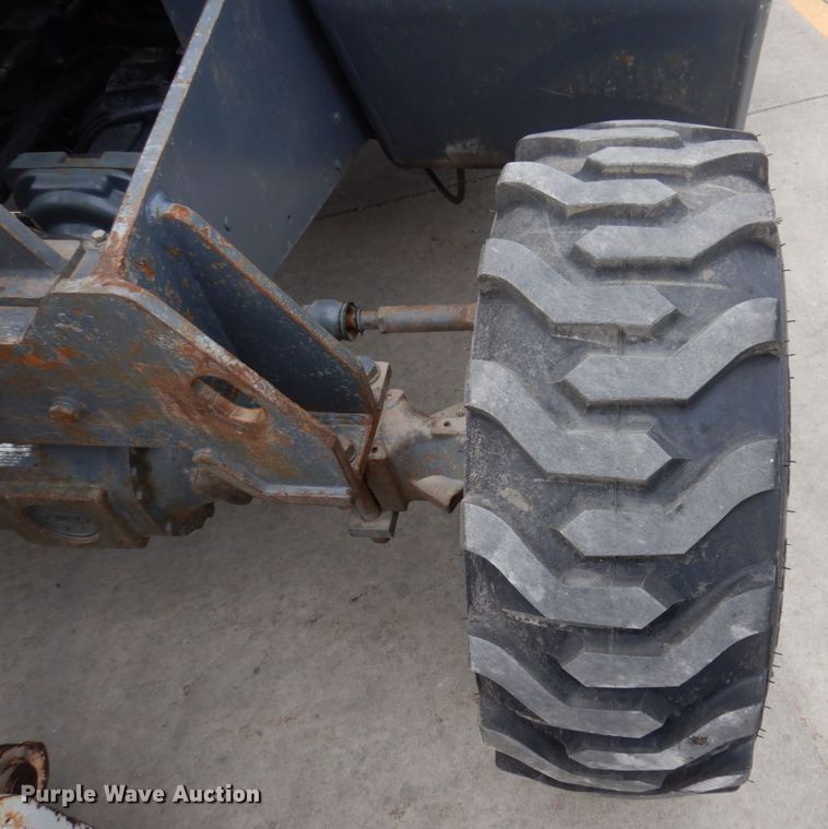 image for item IM9871 2005 Terex TX55-19  telehandler