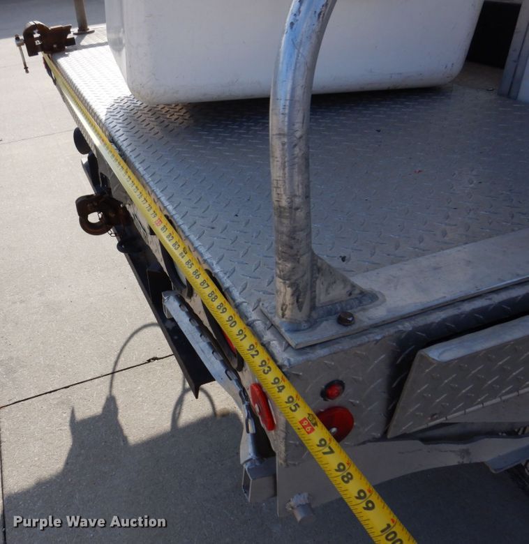 image for item IM9875 2016 Ford F550 Super Duty XL  bucket truck