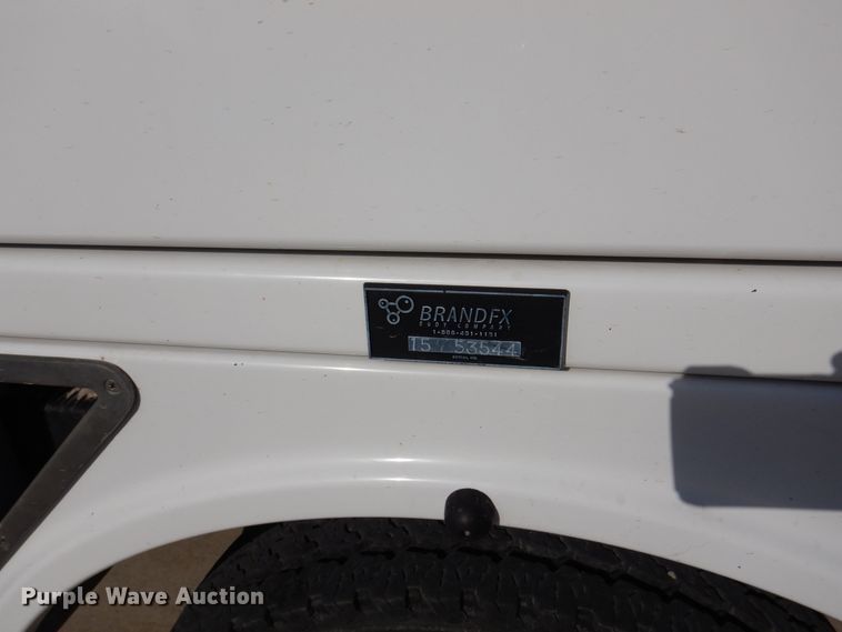 image for item IM9875 2016 Ford F550 Super Duty XL  bucket truck