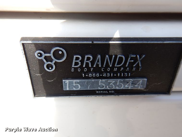 image for item IM9875 2016 Ford F550 Super Duty XL  bucket truck