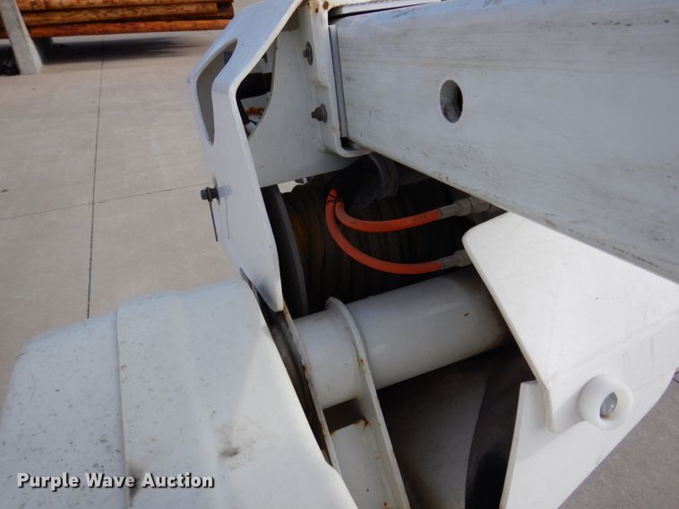 image for item IM9875 2016 Ford F550 Super Duty XL  bucket truck