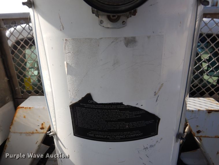 image for item IM9875 2016 Ford F550 Super Duty XL  bucket truck