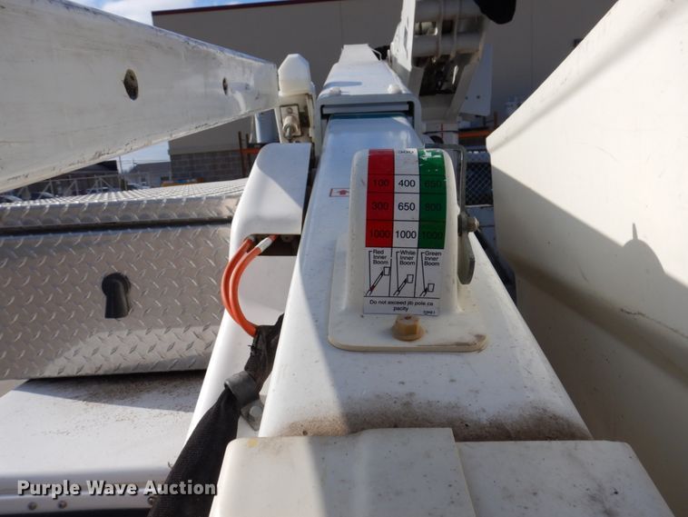 image for item IM9875 2016 Ford F550 Super Duty XL  bucket truck