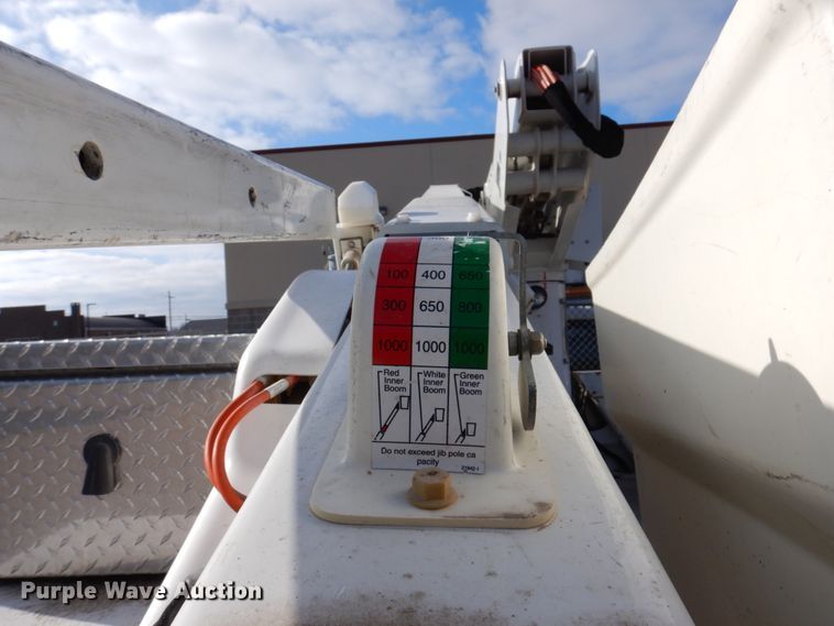 image for item IM9875 2016 Ford F550 Super Duty XL  bucket truck