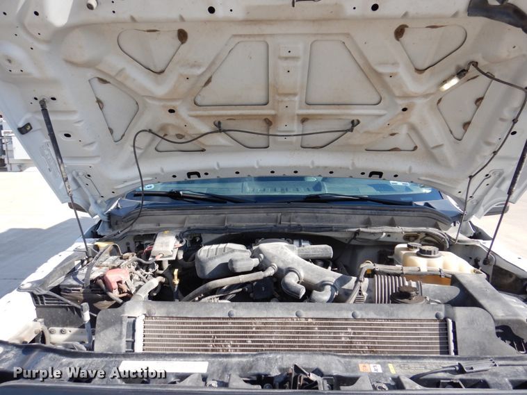 image for item IM9875 2016 Ford F550 Super Duty XL  bucket truck