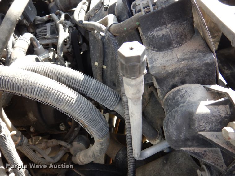 image for item IM9875 2016 Ford F550 Super Duty XL  bucket truck