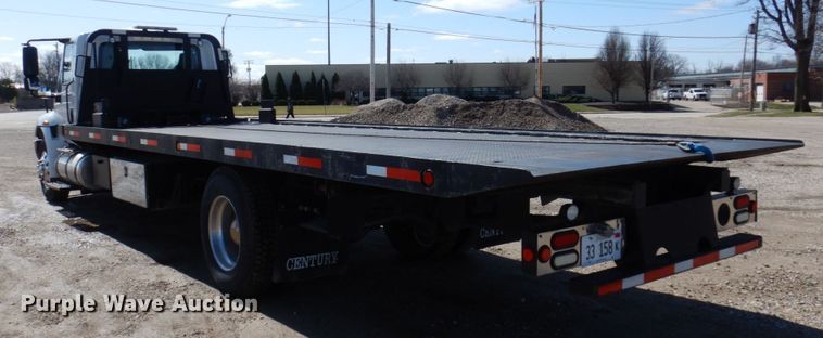 image for item IM9876 2013 International 4300  rollback truck