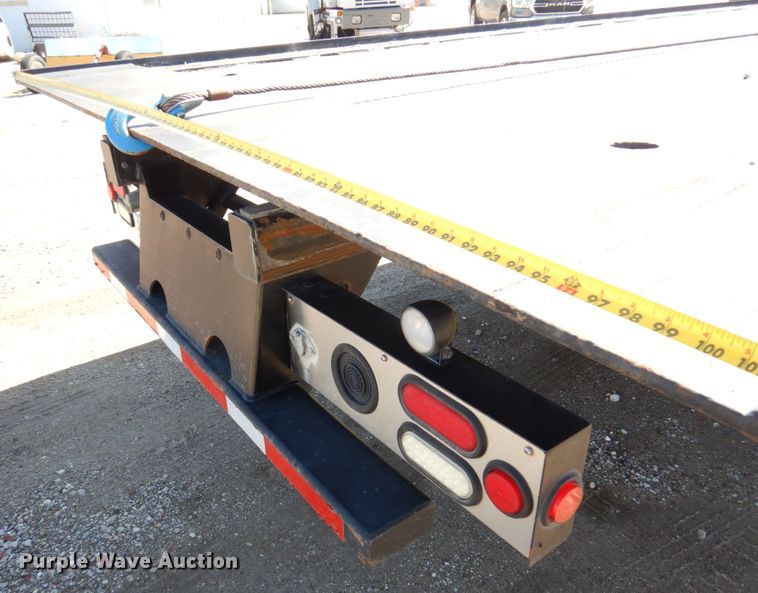 image for item IM9876 2013 International 4300  rollback truck