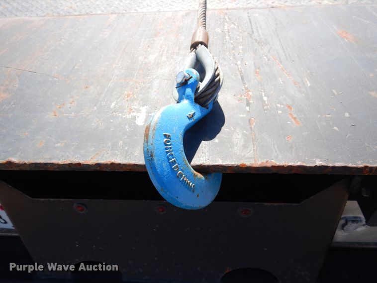 image for item IM9876 2013 International 4300  rollback truck