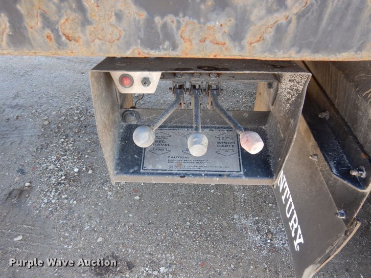 image for item IM9876 2013 International 4300  rollback truck