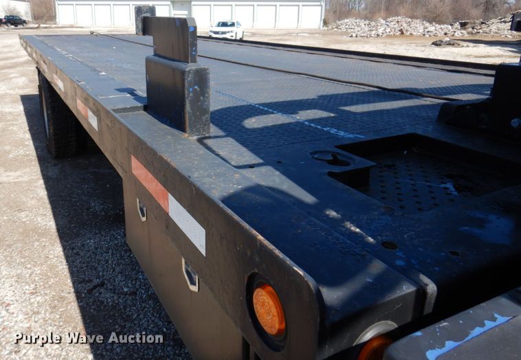 image for item IM9876 2013 International 4300  rollback truck