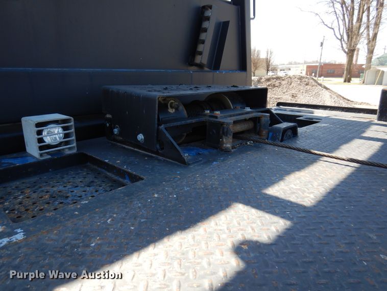 image for item IM9876 2013 International 4300  rollback truck