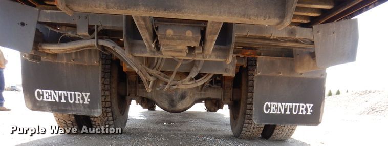 image for item IM9876 2013 International 4300  rollback truck