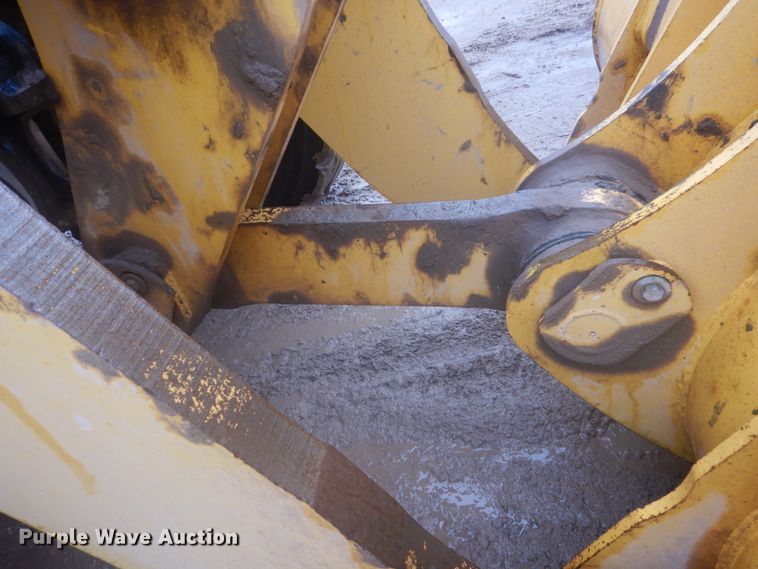image for item IU9824 2014 Komatsu WA500-7  wheel loader