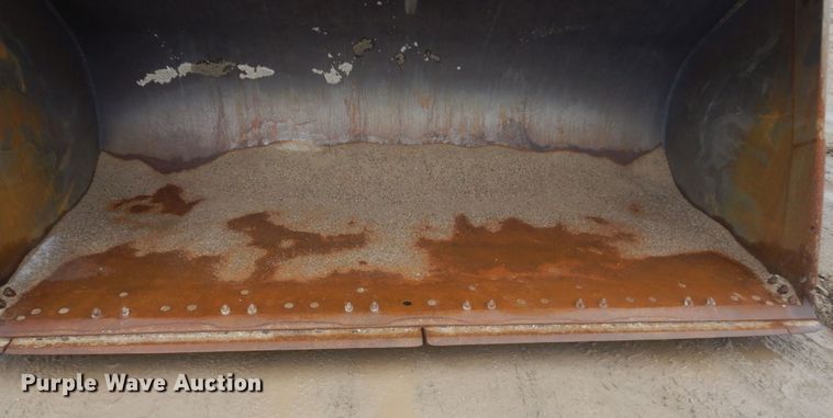 image for item IU9824 2014 Komatsu WA500-7  wheel loader