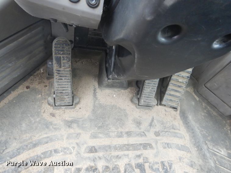 image for item IU9824 2014 Komatsu WA500-7  wheel loader