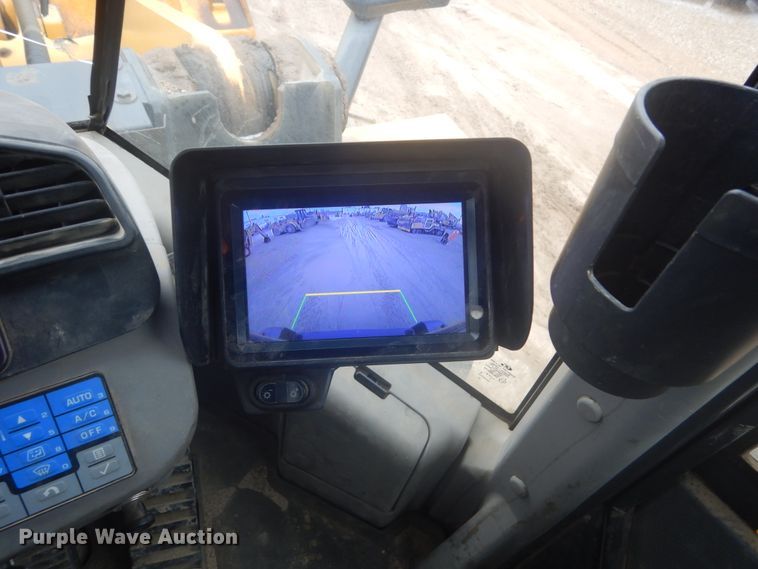 image for item IU9824 2014 Komatsu WA500-7  wheel loader