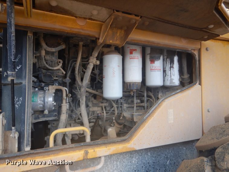 image for item IU9824 2014 Komatsu WA500-7  wheel loader