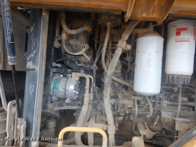 image for item IU9824 2014 Komatsu WA500-7  wheel loader