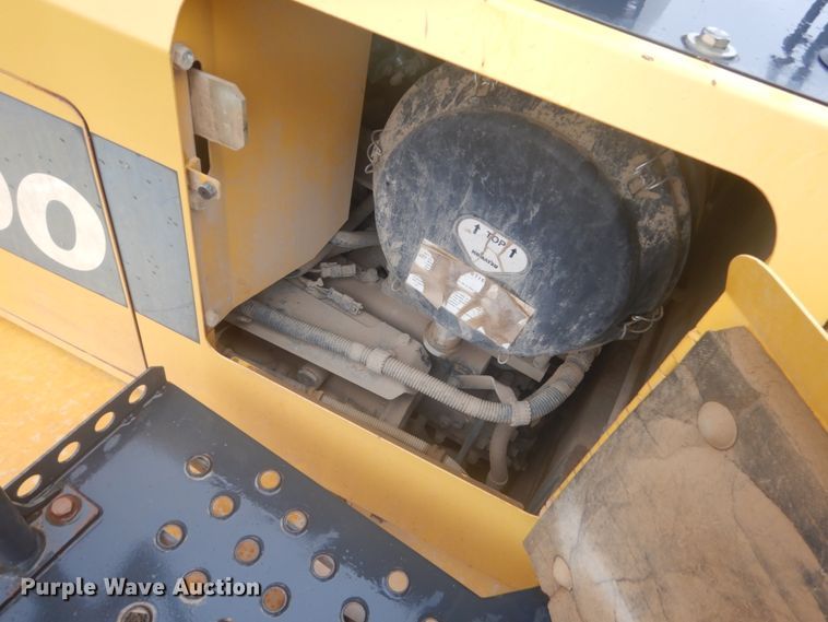 image for item IU9824 2014 Komatsu WA500-7  wheel loader