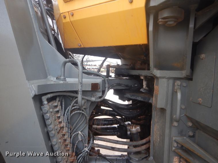 image for item IU9825 2014 Komatsu WA500-7  wheel loader