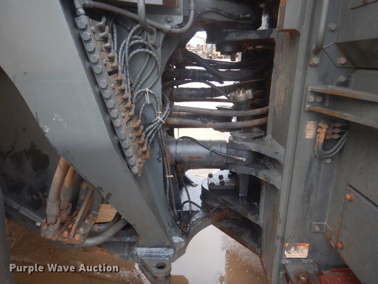 image for item IU9825 2014 Komatsu WA500-7  wheel loader