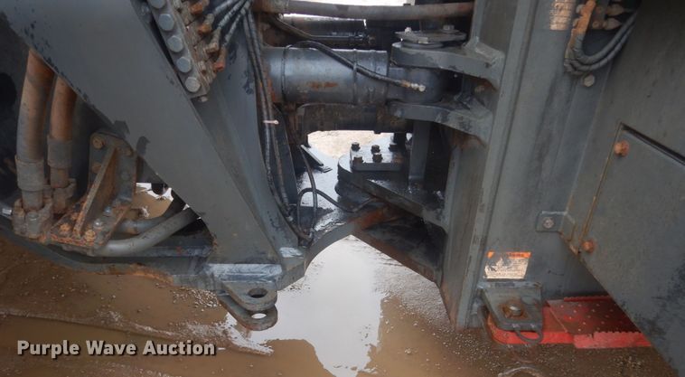 image for item IU9825 2014 Komatsu WA500-7  wheel loader