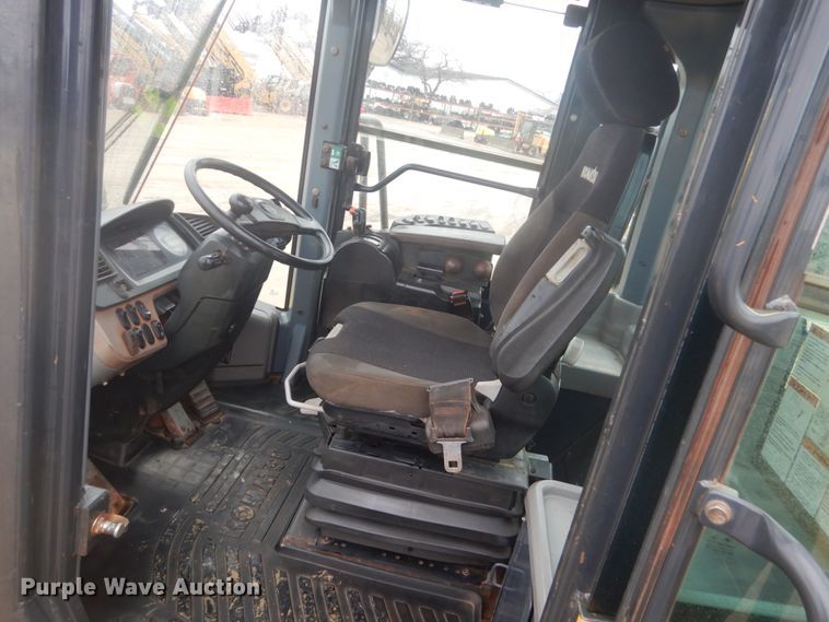 image for item IU9825 2014 Komatsu WA500-7  wheel loader