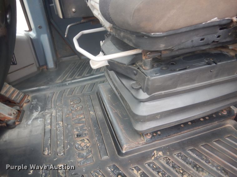 image for item IU9825 2014 Komatsu WA500-7  wheel loader