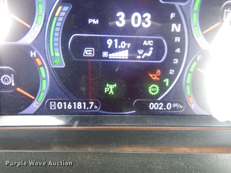 image for item IU9825 2014 Komatsu WA500-7  wheel loader