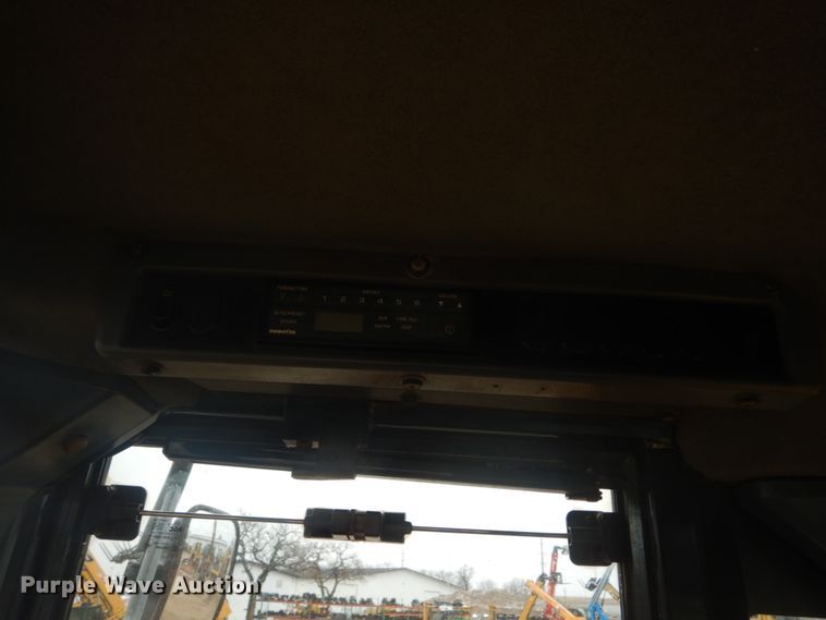 image for item IU9825 2014 Komatsu WA500-7  wheel loader