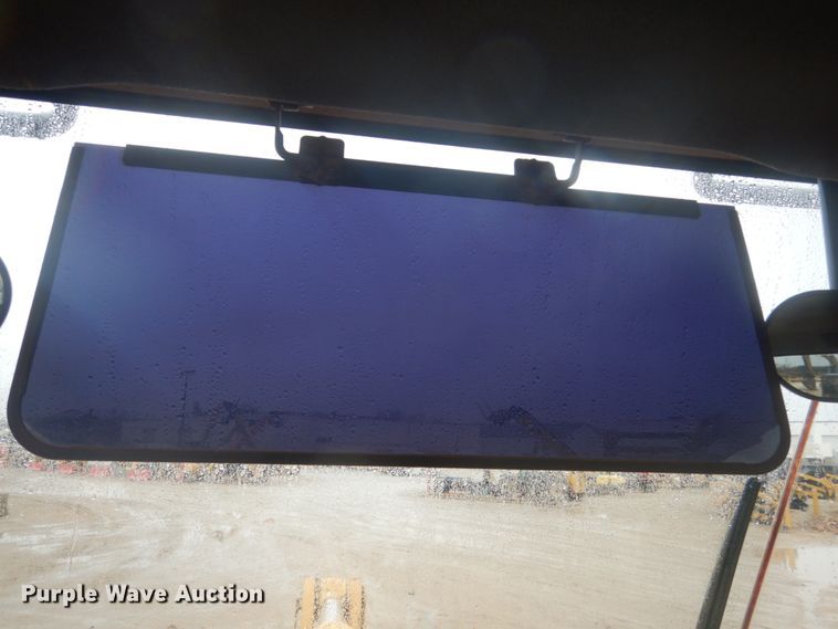 image for item IU9825 2014 Komatsu WA500-7  wheel loader