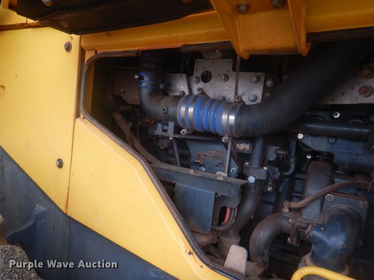 image for item IU9825 2014 Komatsu WA500-7  wheel loader