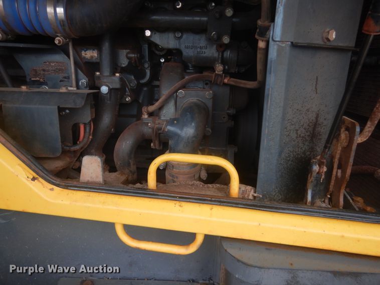 image for item IU9825 2014 Komatsu WA500-7  wheel loader