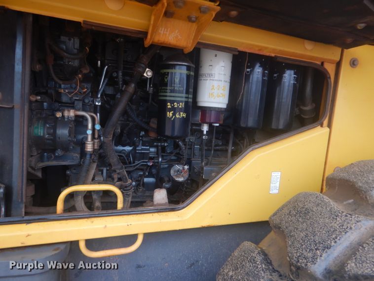 image for item IU9825 2014 Komatsu WA500-7  wheel loader