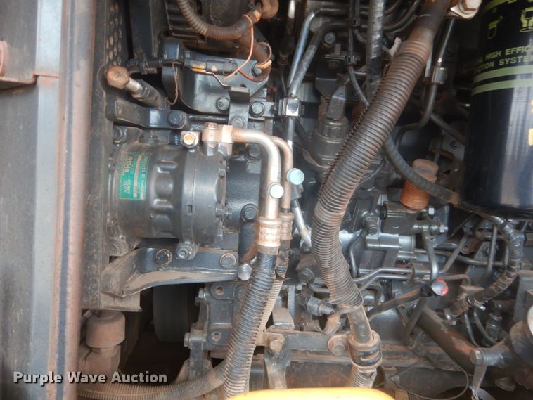 image for item IU9825 2014 Komatsu WA500-7  wheel loader