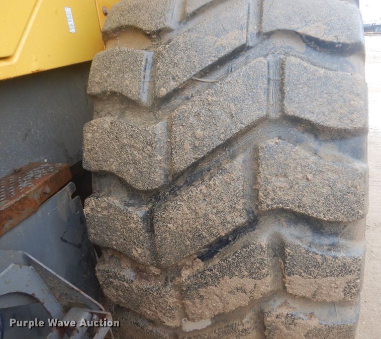 image for item IU9825 2014 Komatsu WA500-7  wheel loader