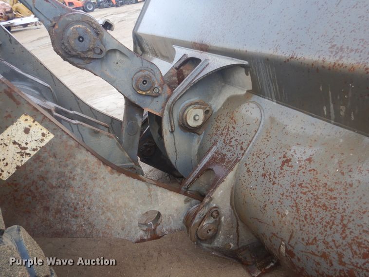 image for item IU9826 2008 Volvo L220F  wheel loader