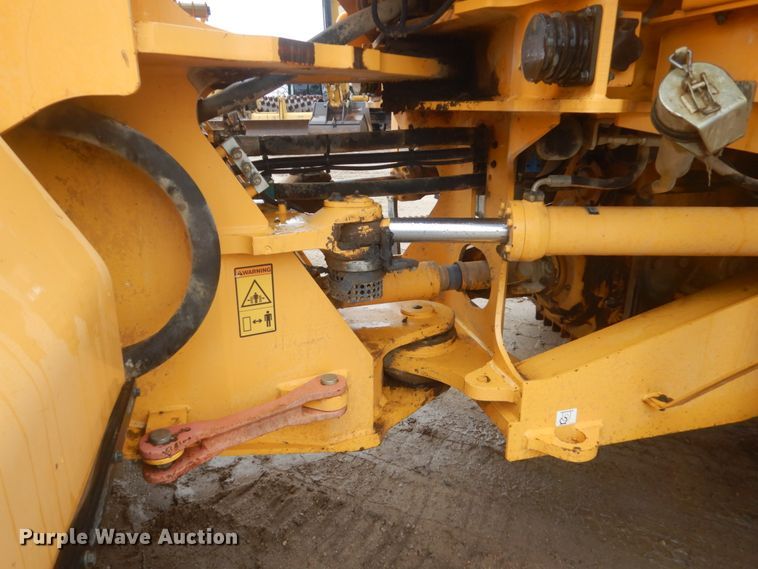 image for item IU9826 2008 Volvo L220F  wheel loader