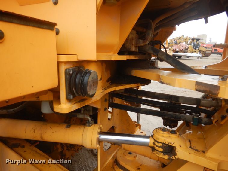 image for item IU9826 2008 Volvo L220F  wheel loader