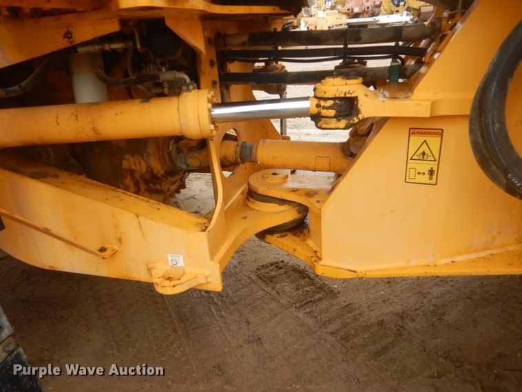 image for item IU9826 2008 Volvo L220F  wheel loader